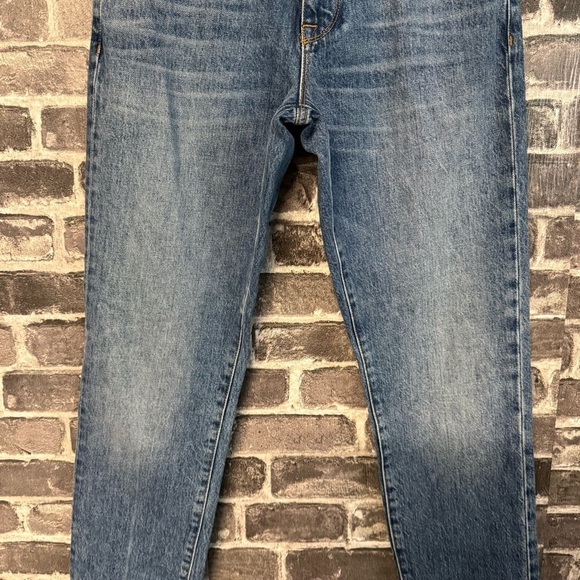 Baldwin Kennedy low rise boyfriend jeans - Picture 4 of 11